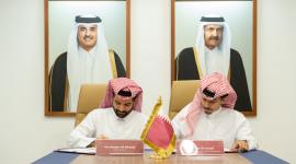 خلال توقيع الاتفاقية