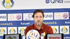 البرتغالي بيدرو مارتينز مدرب الغرافة