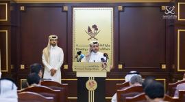 الدكتور ماجد بن محمد الأنصاري المتحدث الرسمي لوزارة الخارجية