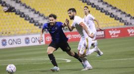 مباراة نادي قطر والسيلية