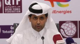 رئيس الاتحاد القطري للتنس