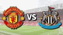 نيوكاسل ومانشستر يونايتد