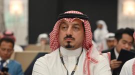رئيس الاتحاد السعودي لكرة القدم ياسر المسحل