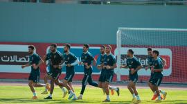 فريق الأهلي المصري