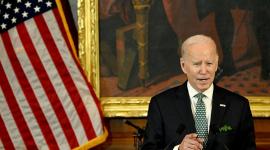الرئيس الأمريكي جو بايدن
