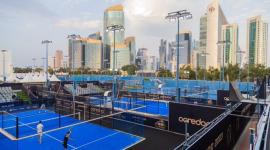 بطولة "أريد قطر الكبرى للبادل"