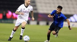 من مباراة السد والسيلية