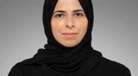 سعادة السيدة لولوة بنت راشد بن محمد الخاطر وزير الدولة للتعاون الدولي بوزارة الخارجية.