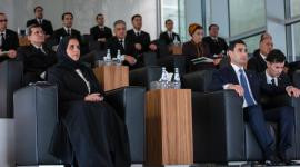 جانب من الزيارة