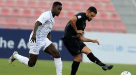 مباراة سابقة بين المرخية والسيلية