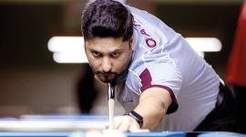 بشار حسين لاعب منتخبنا الوطني