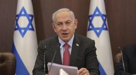 رئيس الوزراء الإسرائيلي بنيامين نتنياهو