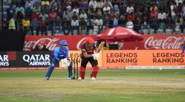 منافسات بطولة أساطير الكريكيت