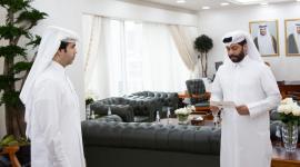 خلال أداء اليمين القانونية