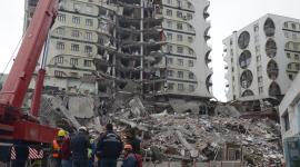 زلزال تركيا