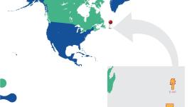 خريطة توضيحية