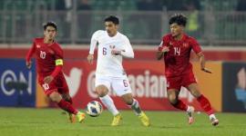 مباراة المنتخب القطري للشباب ونظيره الفيتنامي