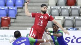 مباراة العربي وأهلي سداب