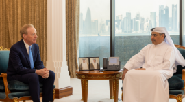 جانب من الاجتماع