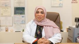 الدكتورة هنادي الحمد