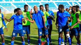 لاعبو الهلال السوداني