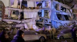 زلزال تركيا "صورة أرشيفية"