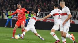 مباراة بايرن ميونخ وشتوتجارت