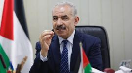 رئيس الوزراء الفلسطيني محمد أشتية