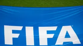 شعار الاتحاد الدولي لكرة القدم "فيفا"