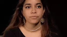 الكاتبة الجزائرية سارة ريفنس