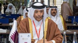 سعادة السيد حسن بن عبدالله الغانم رئيس مجلس الشورى