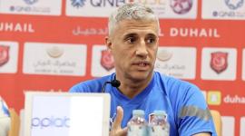 هيرنان كريسبو مدرب الدحيل