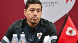 نيكولاس كوردوفا المدير الفني لفريق الريان