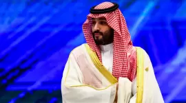 ولي العهد السعودي الأمير محمد بن سلمان