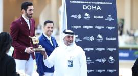 تتويج خالد العمادي