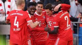 لاعبو بايرن ميونخ