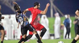 جانب من المنافسات