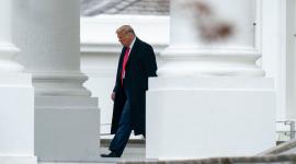 الرئيس الأمريكي السابق دونالد ترامب