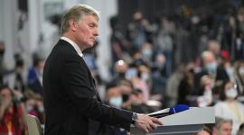 المتحدث باسم الرئاسة الروسية (الكرملين) ديمتري بيسكوف