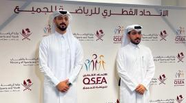 جانب من المؤتمر الصحفي