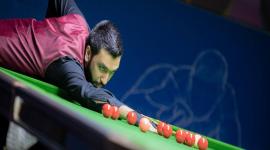 اللاعب القطري علي العبيدلي