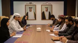 جانب من الاجتماع