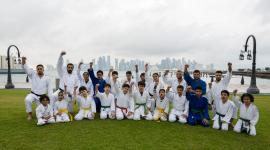 أبطال الجودو المشاركين في البطولة