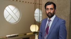 وزير الصحة الأسكتلندي حمزة يوسف