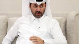 السيد سعد المهندي المدير التنفيذي لاتحاد القطري للتنس والاسكواش والريشة الطائرة