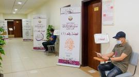 لجان اختبار المتسابقين