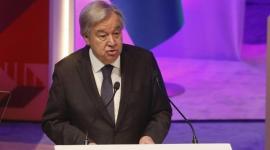 أنطونيو غوتيريش الأمين العام للأمم المتحدة