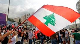 تظاهرات في شوارع بيروت