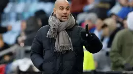 المدرب الإسباني بيب غوارديولا