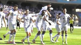 لاعبو الاتحاد المنستيري التونسي